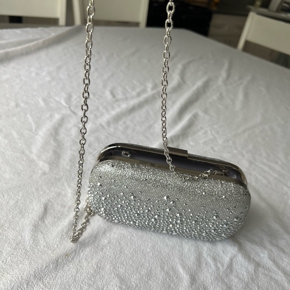 Evening / formal bag. Jessica McClintock New w/o tags clutch/ shoulder bag - Picture 8 of 8
